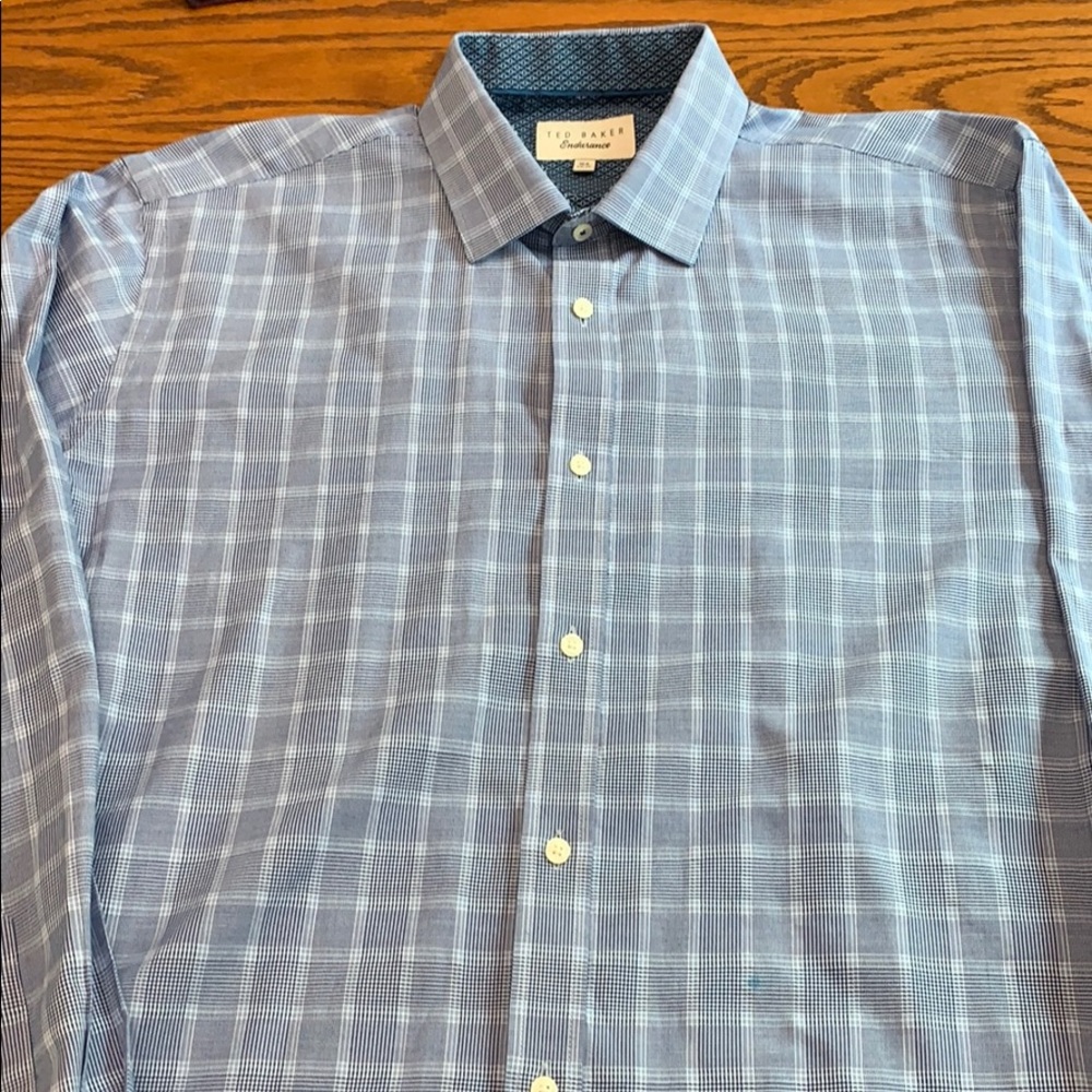 Ted Baker - Endurance dress shirt